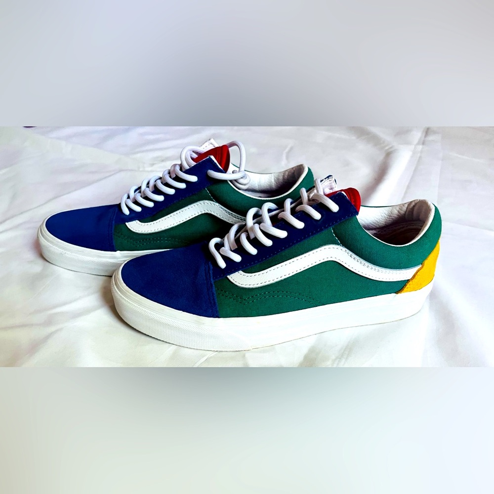 VANS Old Skool Yacht Club Sneakers (6.5M)